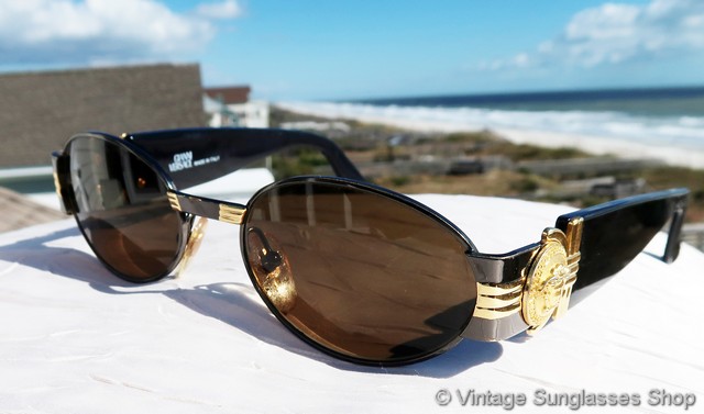 Versace S72 91M Sunglasses